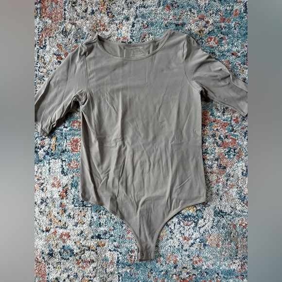 Free People Intimately Crew Love Bodysuit - Picture 2 of 4